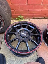 Advanti racing alloys for sale  BIRMINGHAM
