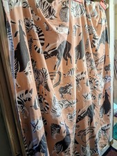 Wild animal woven for sale  Cleveland