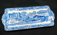 Antique spode dish for sale  MIRFIELD