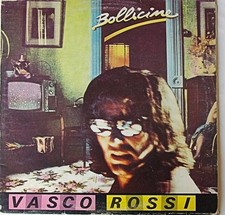 Vasco rossi bollicine usato  Costigliole Saluzzo