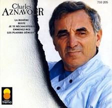 Charles aznavour charles d'occasion  Morhange