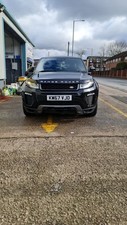 Range rover evoque for sale  HYDE