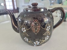 English teapot vintage for sale  Hollister