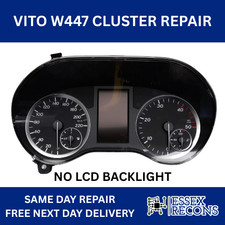Mercedes vito w447 for sale  DAGENHAM