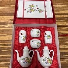 Chinese miniature tea for sale  Richford