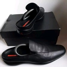Prada black leather for sale  PRESTON