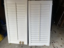 Plantation Shutters for sale  BROMLEY
