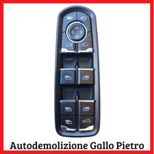 Pulsantiera alzavetri porsche usato  Taranto