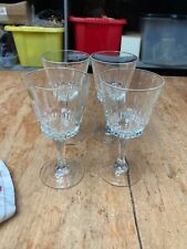 Vintage luminarc pedestal for sale  COLCHESTER