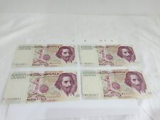 50.000 lire bernini usato  Italia