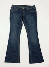 Pimkie jeans bootcut usato  Italia