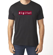 Camiseta Vintage Equipamento Digital de Computação (DEC), Estampa Frontal no Peito comprar usado  Enviando para Brazil