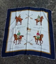 Carre foulard scarf d'occasion  Ozoir-la-Ferrière