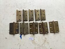 1von10 scharnieren messing gebraucht kaufen  Horb am Neckar