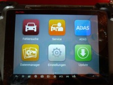 Autel maxisys ms908 gebraucht kaufen  Wingst