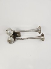 Vintage Fiamm Dual Trompete Air Horn A-23 Tipo Fultone 007005 comprar usado  Enviando para Brazil