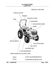 2800 tractor service for sale  Addison