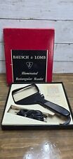 Vintage bausch lomb for sale  Champlin