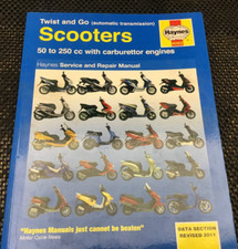 Twist 250cc scooters for sale  BIRKENHEAD