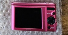 Câmera Digital Sony DSC-W810 20.1MP 6X Compacta Rosa Power OnError, usado comprar usado  Enviando para Brazil