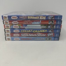 Thomas friends dvd for sale  Hammonton