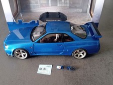 Solido nissan skyline d'occasion  Puy-Guillaume