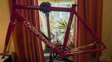 Boardman sport aluminium for sale  PONTYPRIDD
