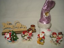 Advents weihnachtsdekoration t gebraucht kaufen  Deutschland