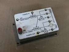 Ingersoll Rand Aro 59898-L 59898L controlador lógico pneumático modelo automático duplo, usado comprar usado  Enviando para Brazil