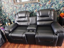Seater electric recliner for sale  CHICHESTER