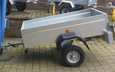 Camping trailer caddy for sale  SHEFFIELD