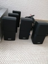 Bose doppelcube lautsprecher gebraucht kaufen  Villingen-Schwenningen