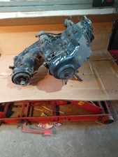 Motor komplett roller gebraucht kaufen  Elmenhorst