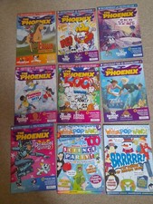 Phoenix comic issues for sale  SKIPTON
