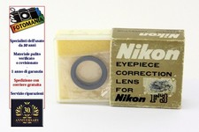 Nikon eyepiece correction usato  Misano Adriatico