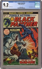 Jungle Action #5 CGC 9.2 1973 0357131015 comprar usado  Enviando para Brazil