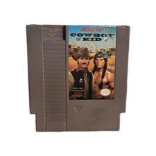 Cowboy kid nintendo for sale  Ravenswood
