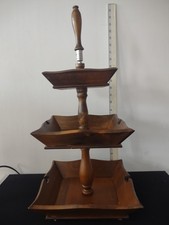 Vintage wooden tier for sale  Jeannette