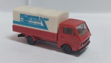 Herpa pritsche fritz gebraucht kaufen  Ebergötzen