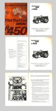Fiat 450 schlepper gebraucht kaufen  Deutschland