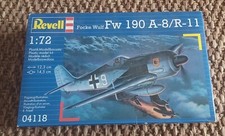 Revell focke wulf gebraucht kaufen  Kempen