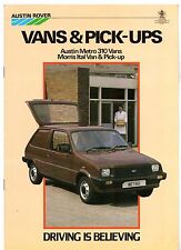Austin morris vans for sale  UK