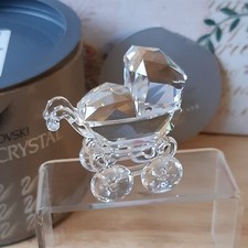 Swarovski silver crystal for sale  SUTTON COLDFIELD