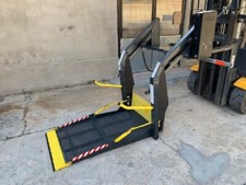 Rollstuhllift der ladelift gebraucht kaufen  Pocking