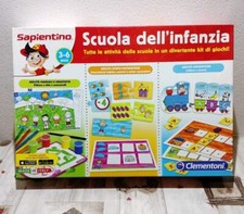 Sapientino clementoni scuola usato  Zenson di Piave