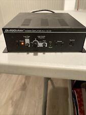 Buttkicker power amplifier d'occasion  Expédié en Belgium