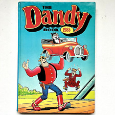 Dandy book 1985 for sale  BOGNOR REGIS