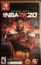 Nintendo switch nba2k20 for sale  Chula Vista