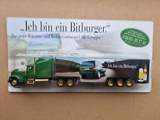 Biertruck bitburger bitburger gebraucht kaufen  Sandersdorf