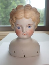 Cabeça de boneca pariana loira antiga 4" comprar usado  Enviando para Brazil